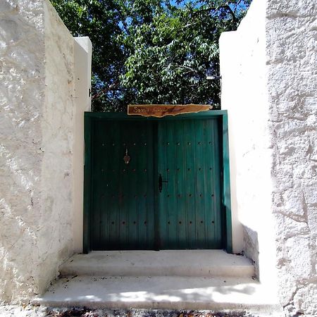 Saasil Kaax Villa Chemuyil Exterior foto