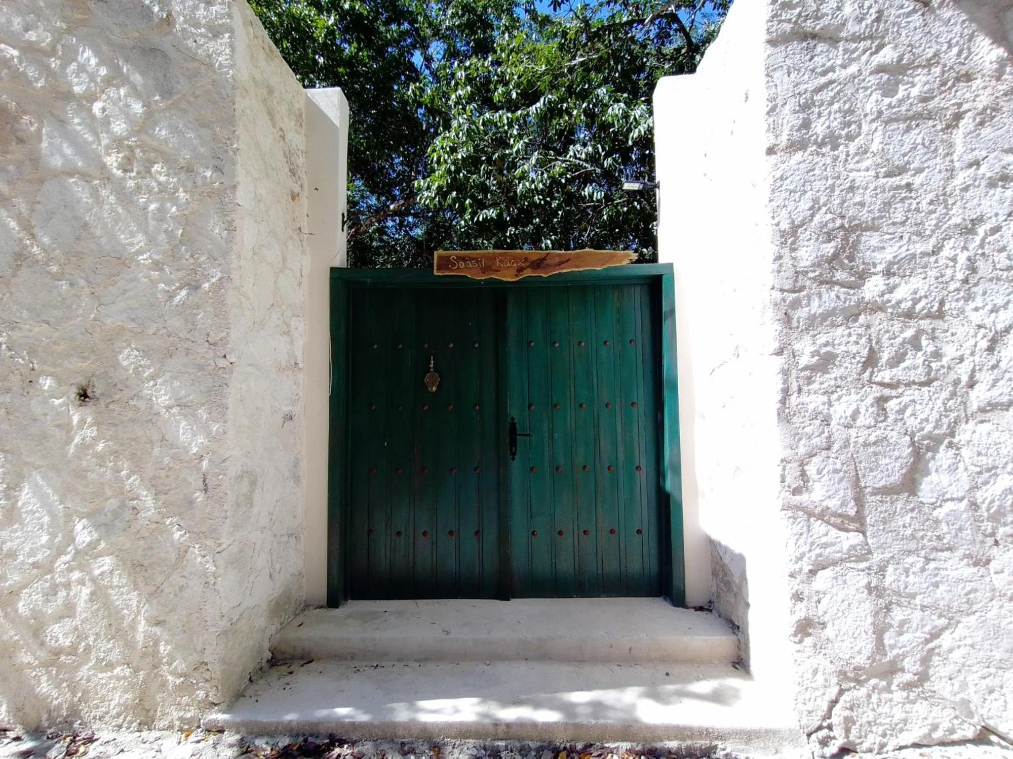 Saasil Kaax Villa Chemuyil Exterior foto