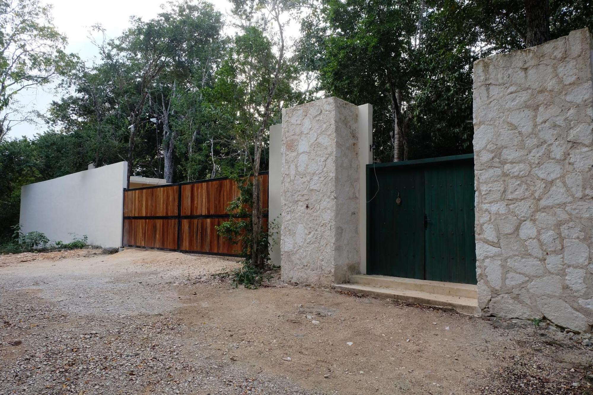 Saasil Kaax Villa Chemuyil Exterior foto