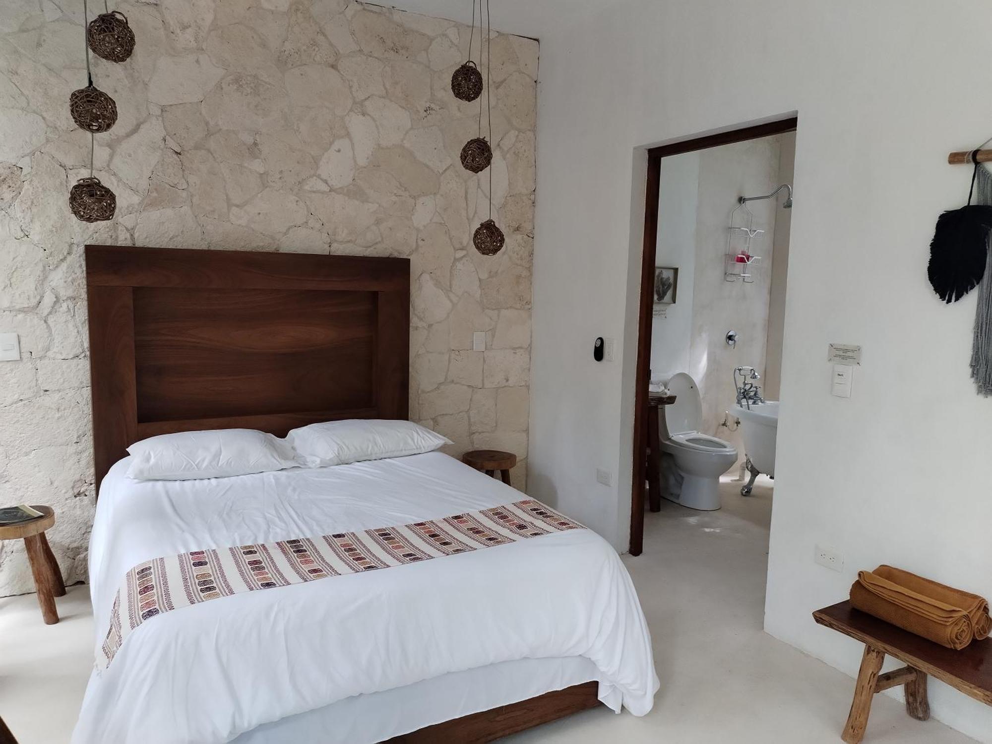 Saasil Kaax Villa Chemuyil Exterior foto