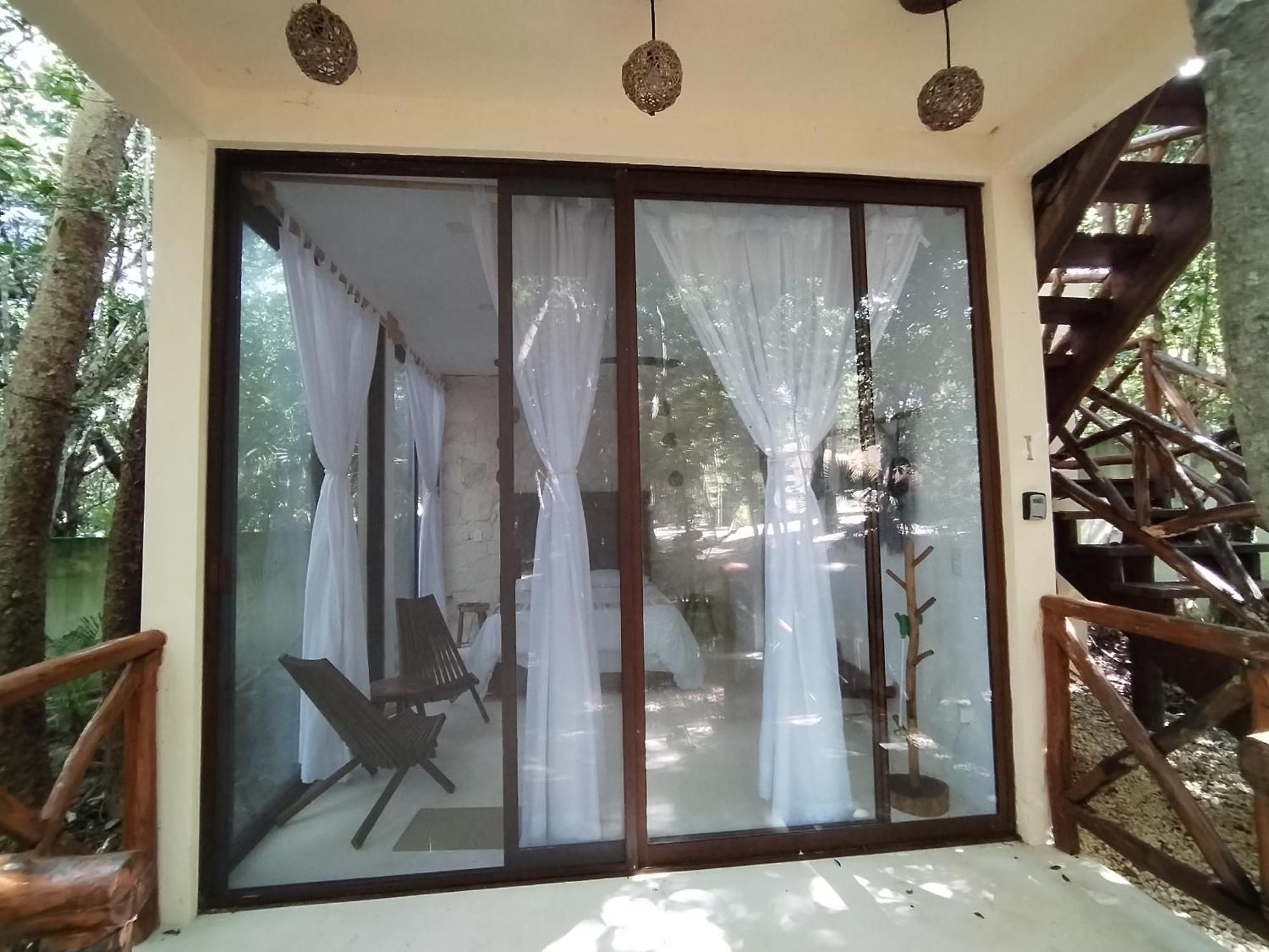 Saasil Kaax Villa Chemuyil Exterior foto