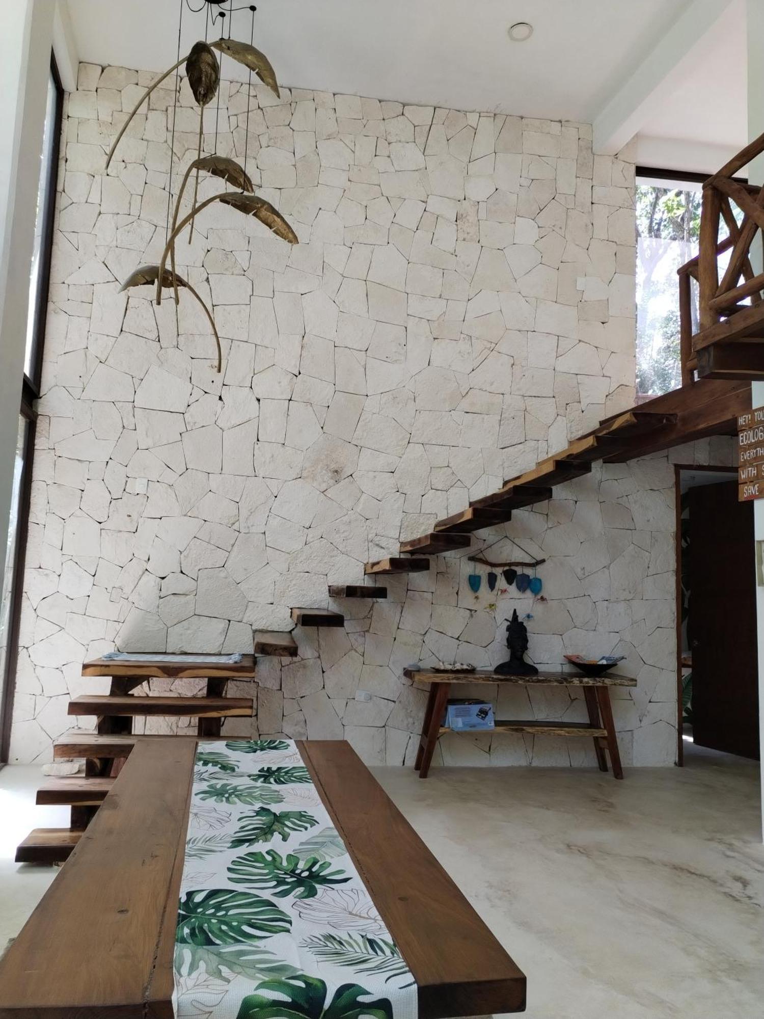 Saasil Kaax Villa Chemuyil Exterior foto