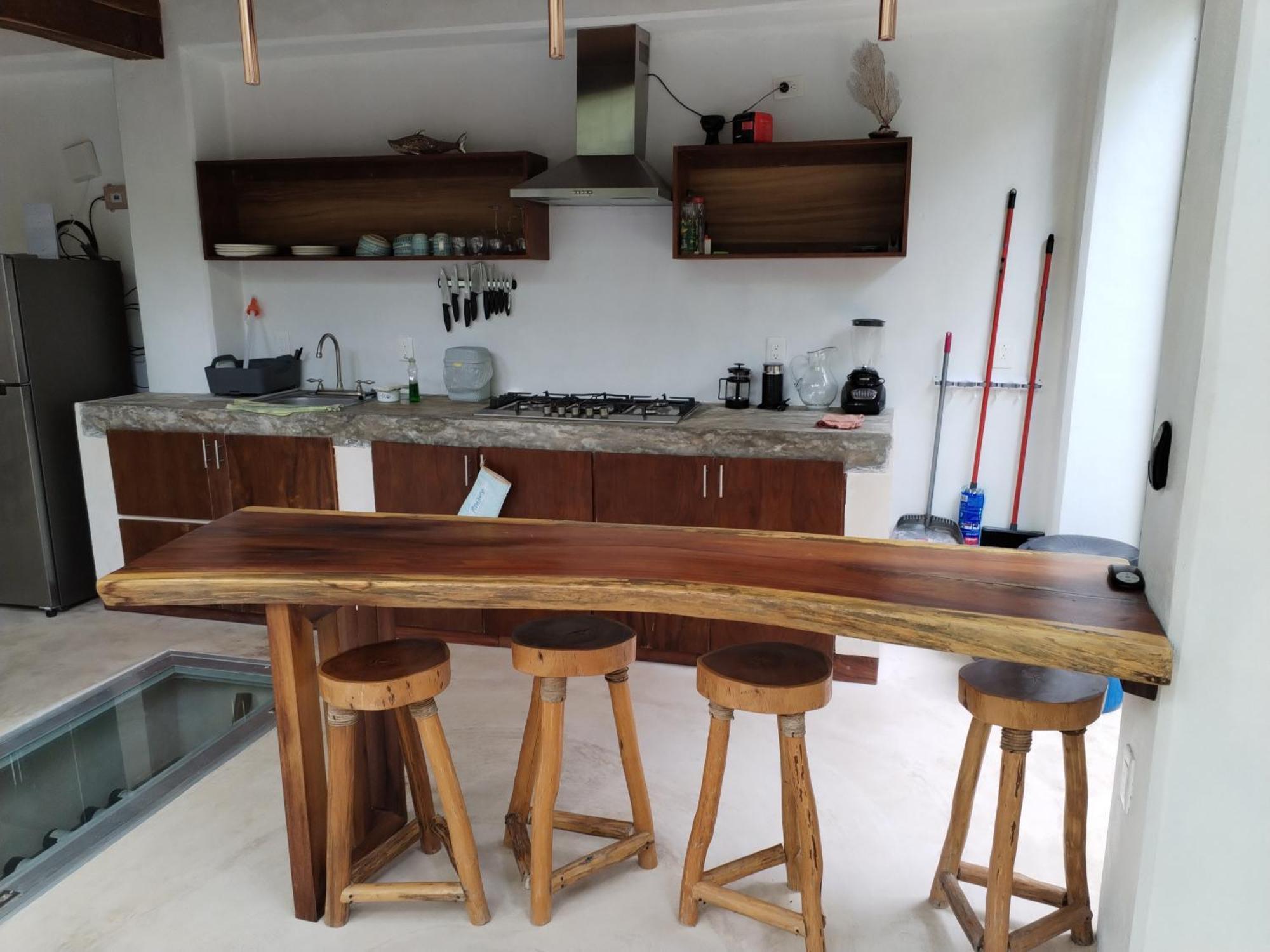 Saasil Kaax Villa Chemuyil Exterior foto