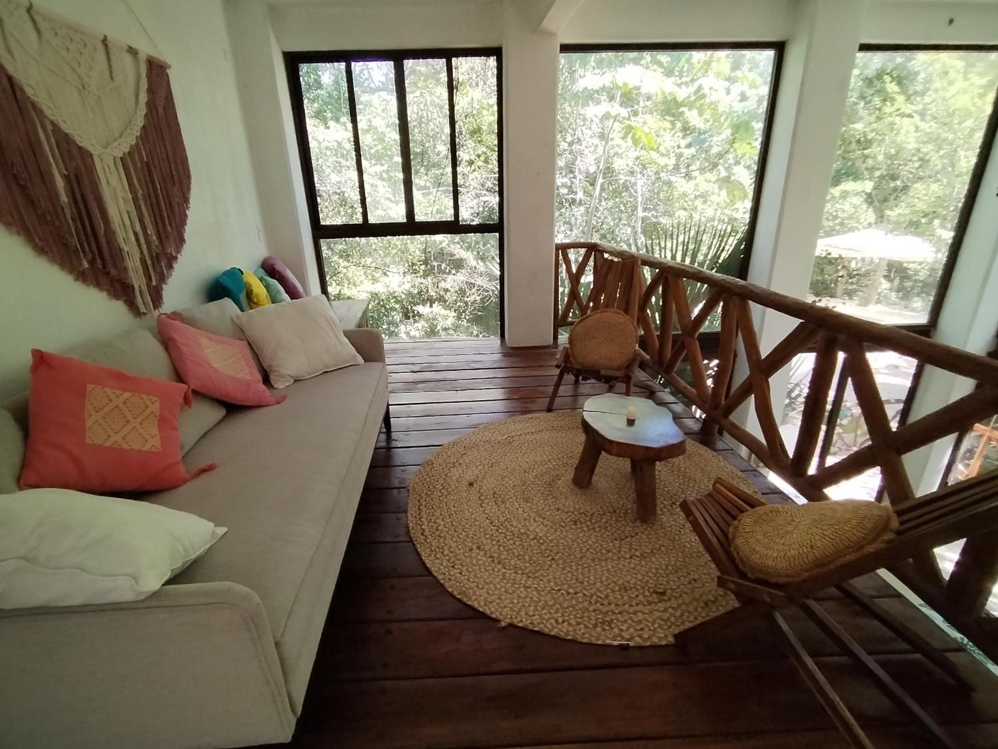 Saasil Kaax Villa Chemuyil Exterior foto