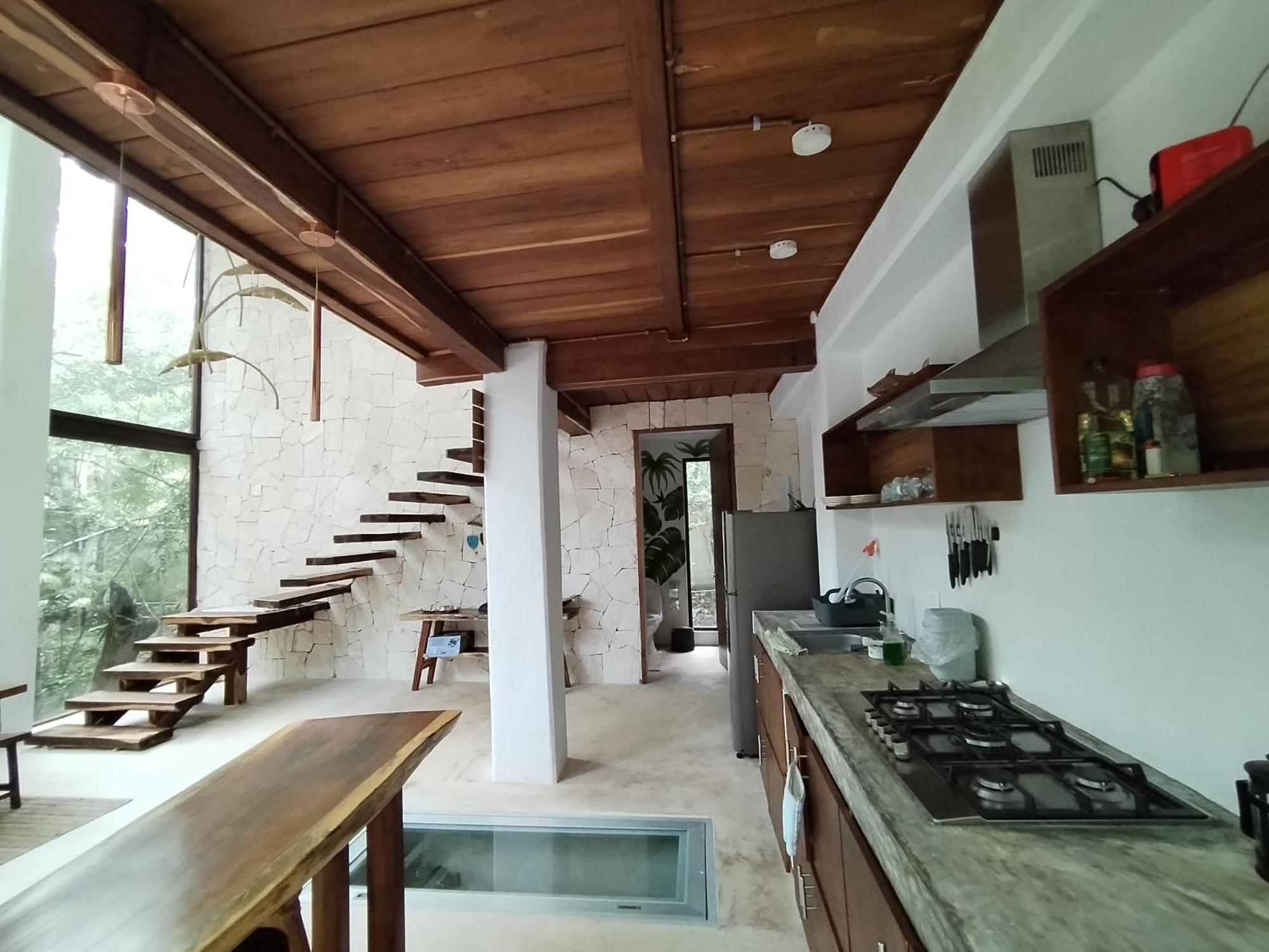 Saasil Kaax Villa Chemuyil Exterior foto