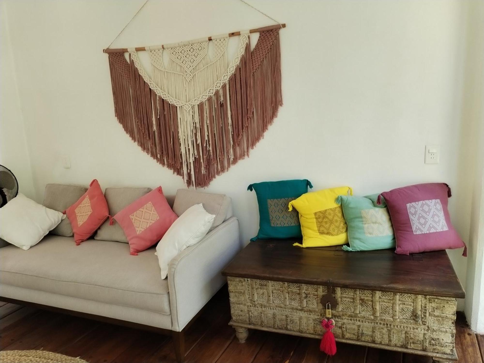 Saasil Kaax Villa Chemuyil Exterior foto