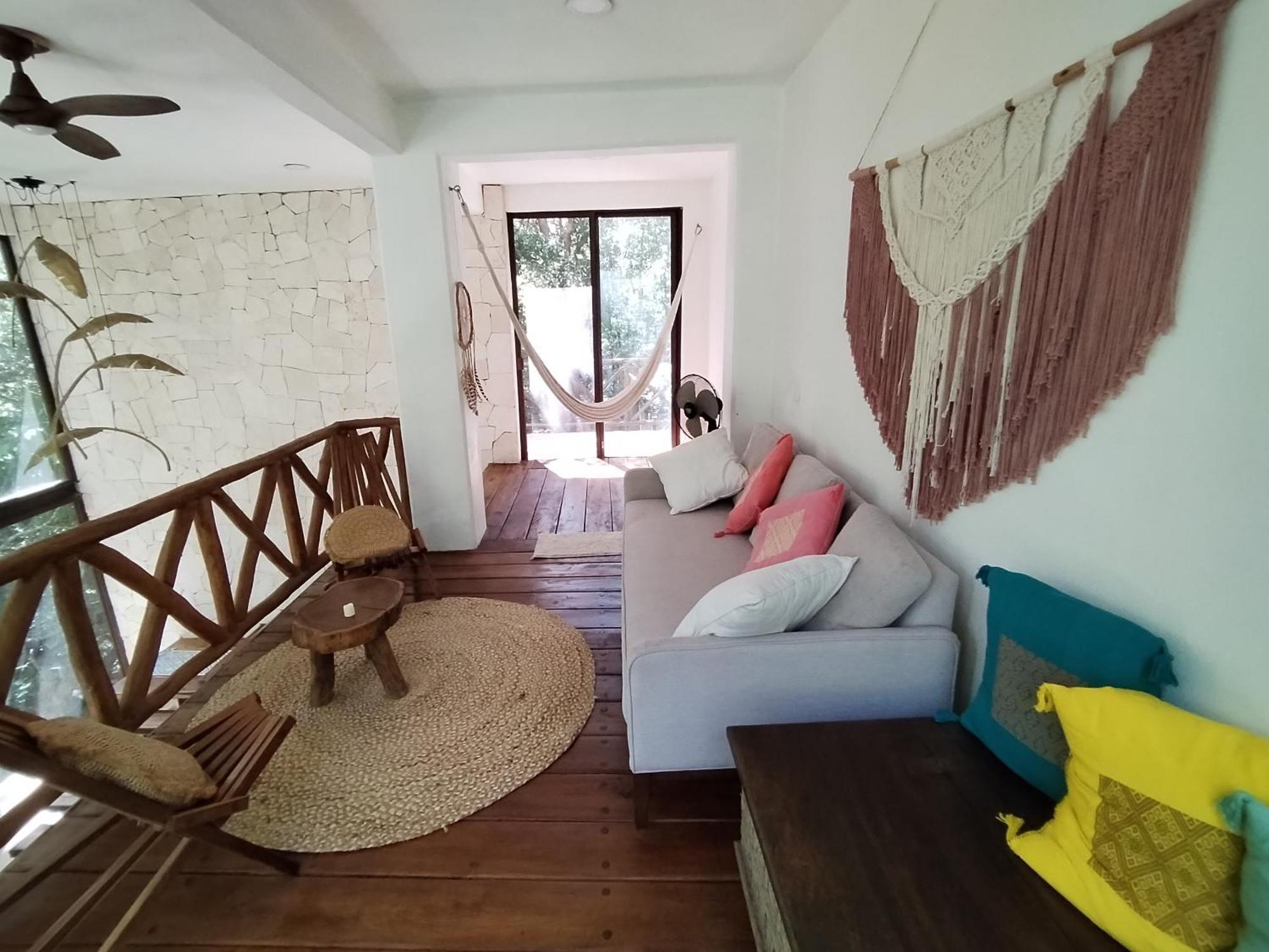 Saasil Kaax Villa Chemuyil Exterior foto