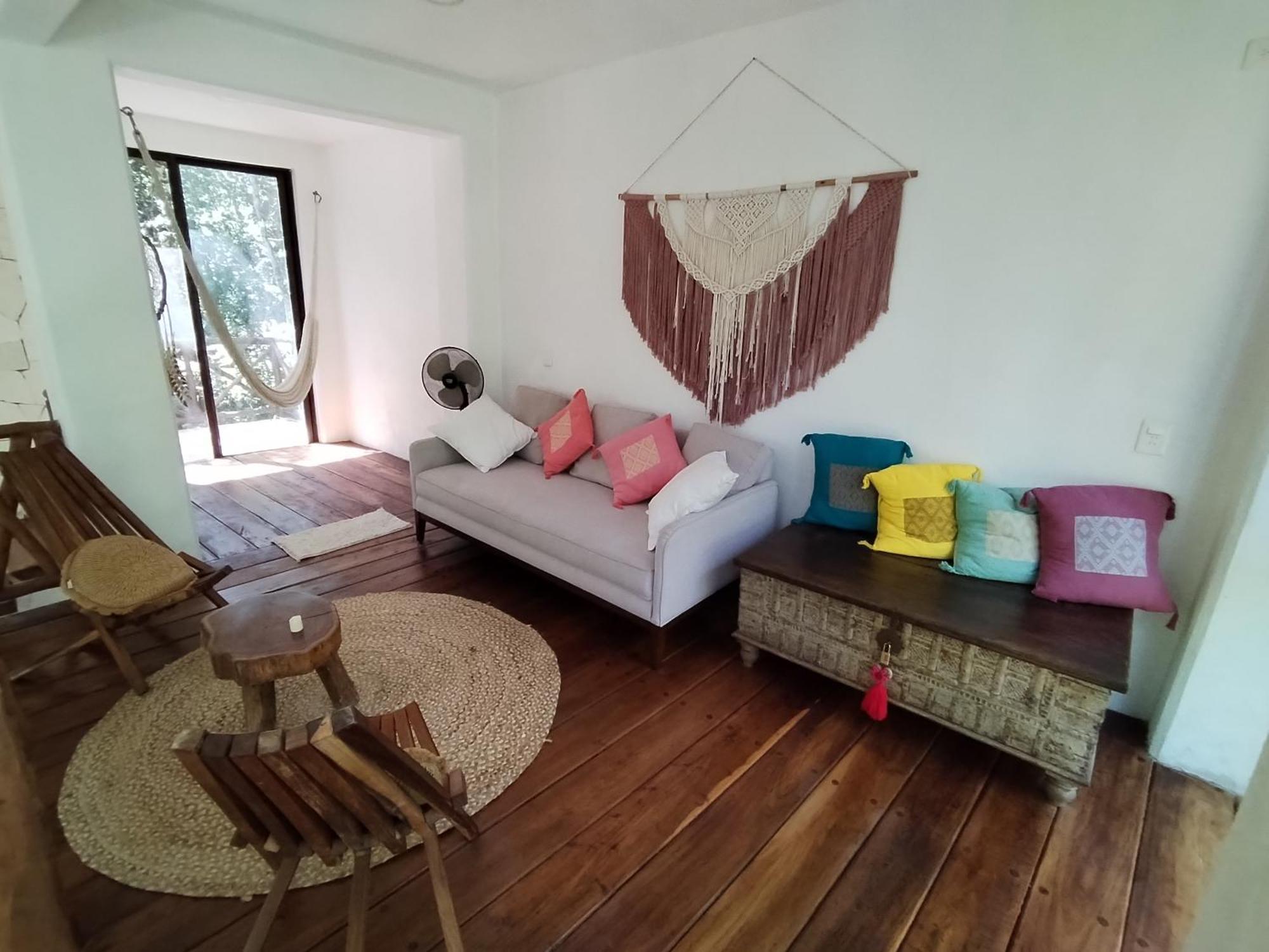 Saasil Kaax Villa Chemuyil Exterior foto