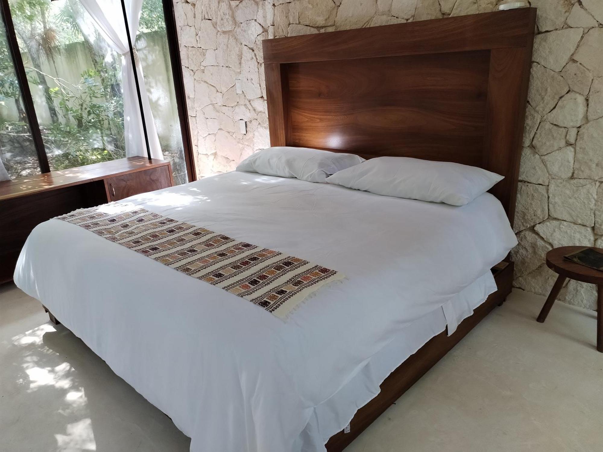 Saasil Kaax Villa Chemuyil Exterior foto