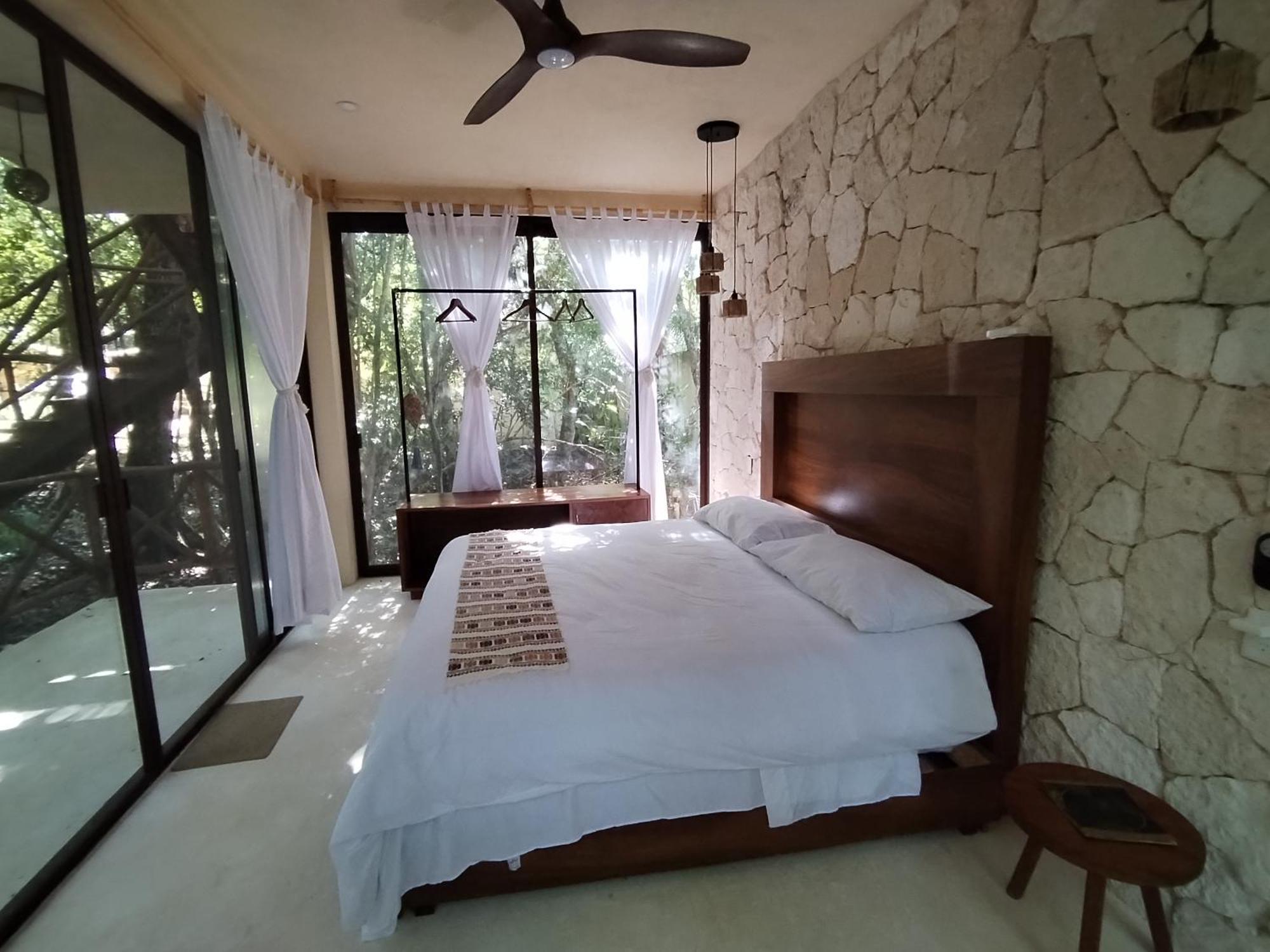 Saasil Kaax Villa Chemuyil Exterior foto
