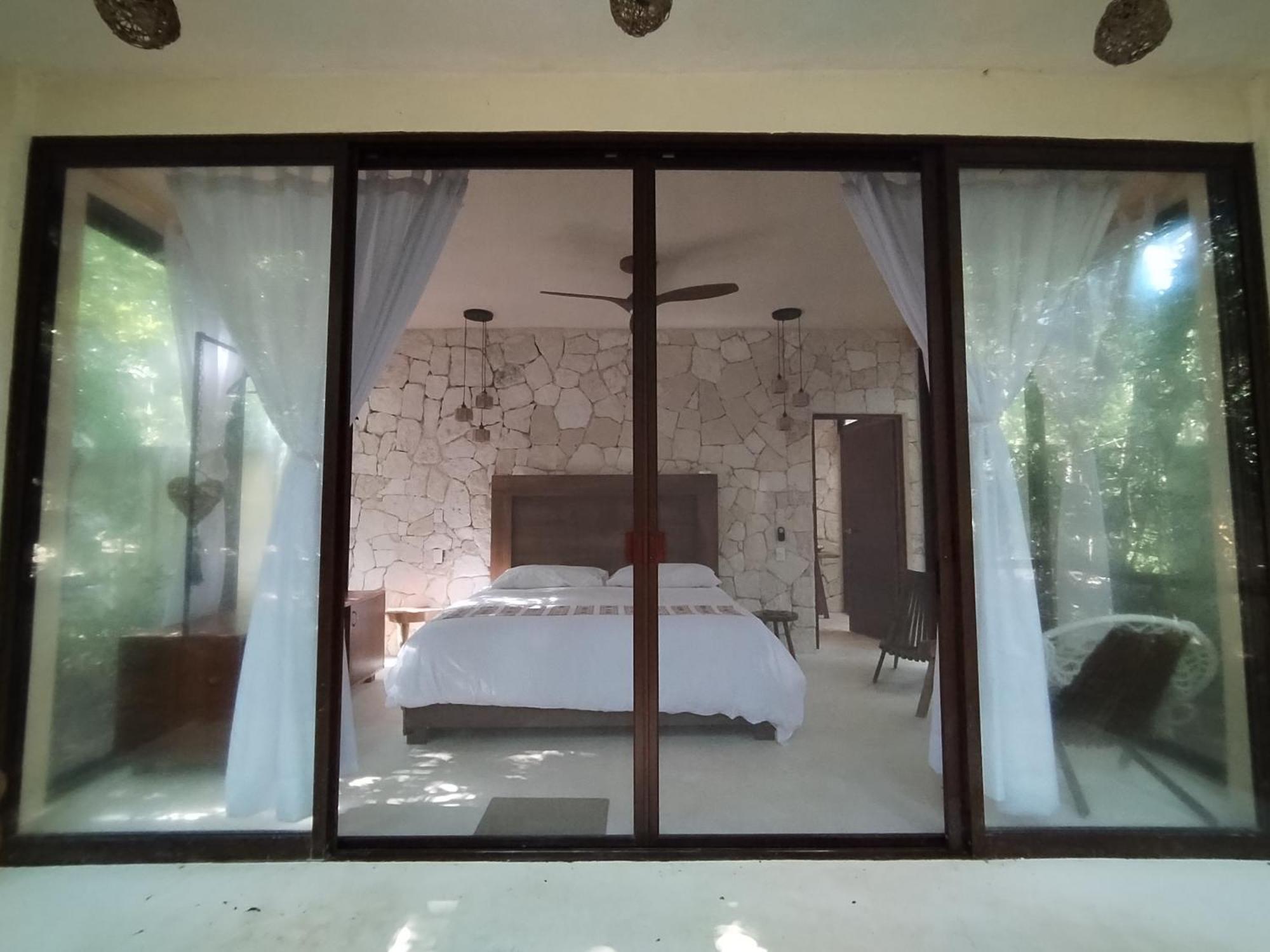 Saasil Kaax Villa Chemuyil Exterior foto