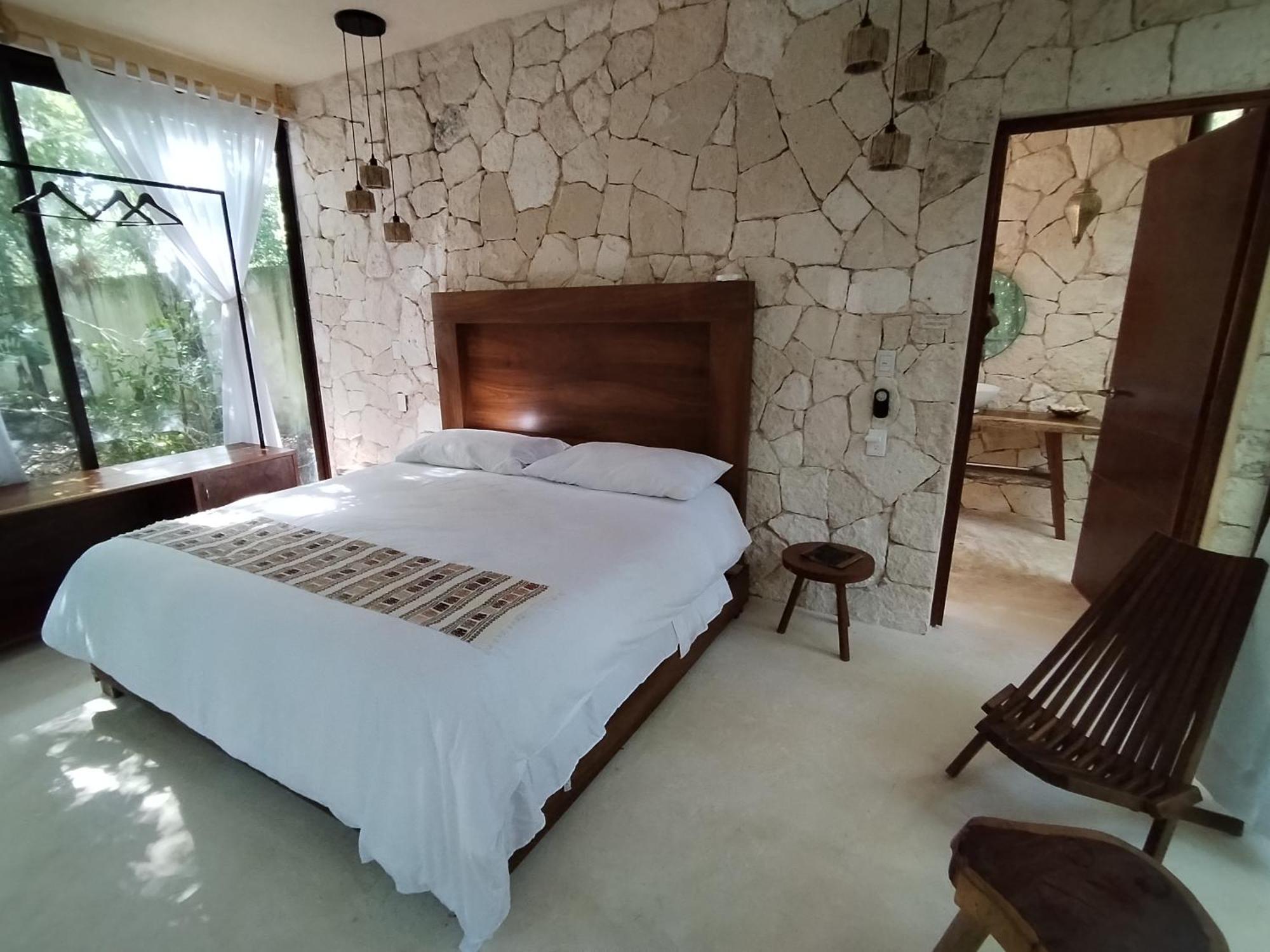 Saasil Kaax Villa Chemuyil Exterior foto